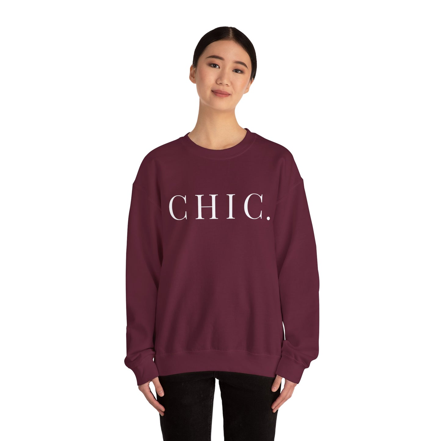Chic. Sweatshirt