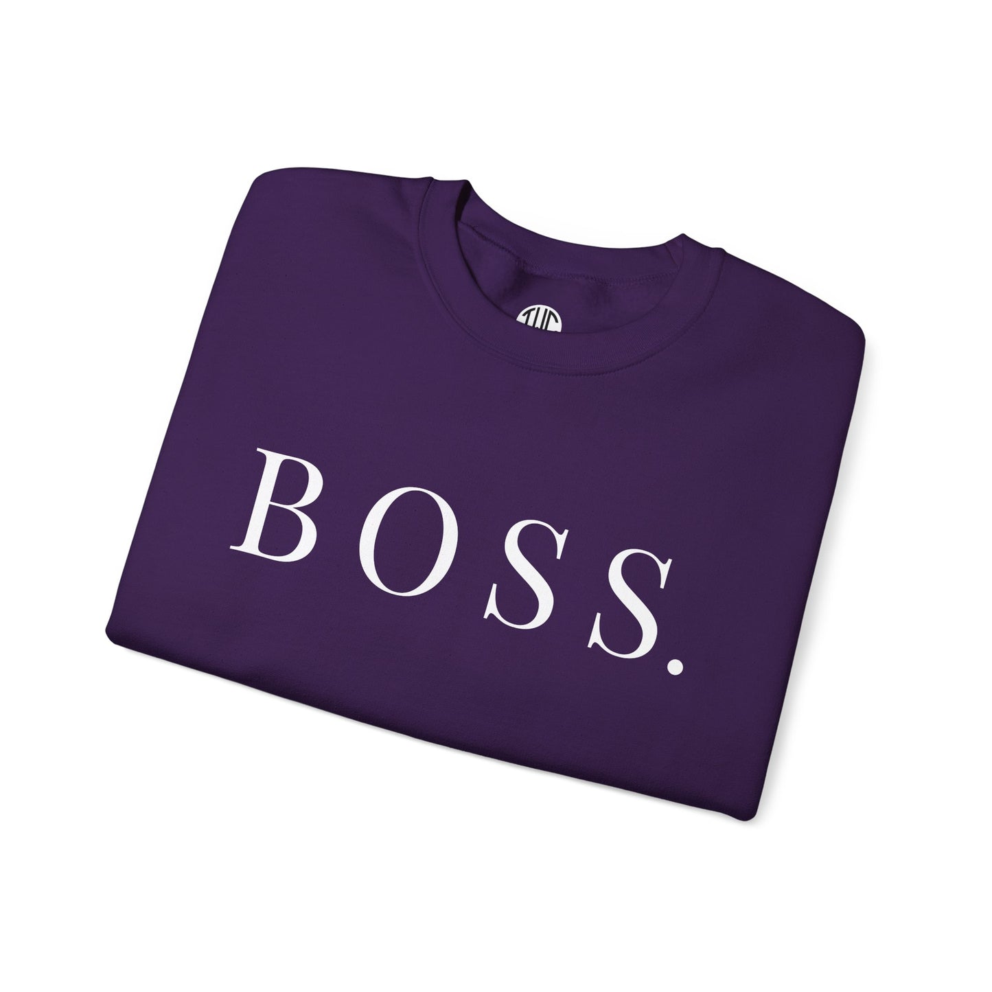 Boss. Sweatshirt