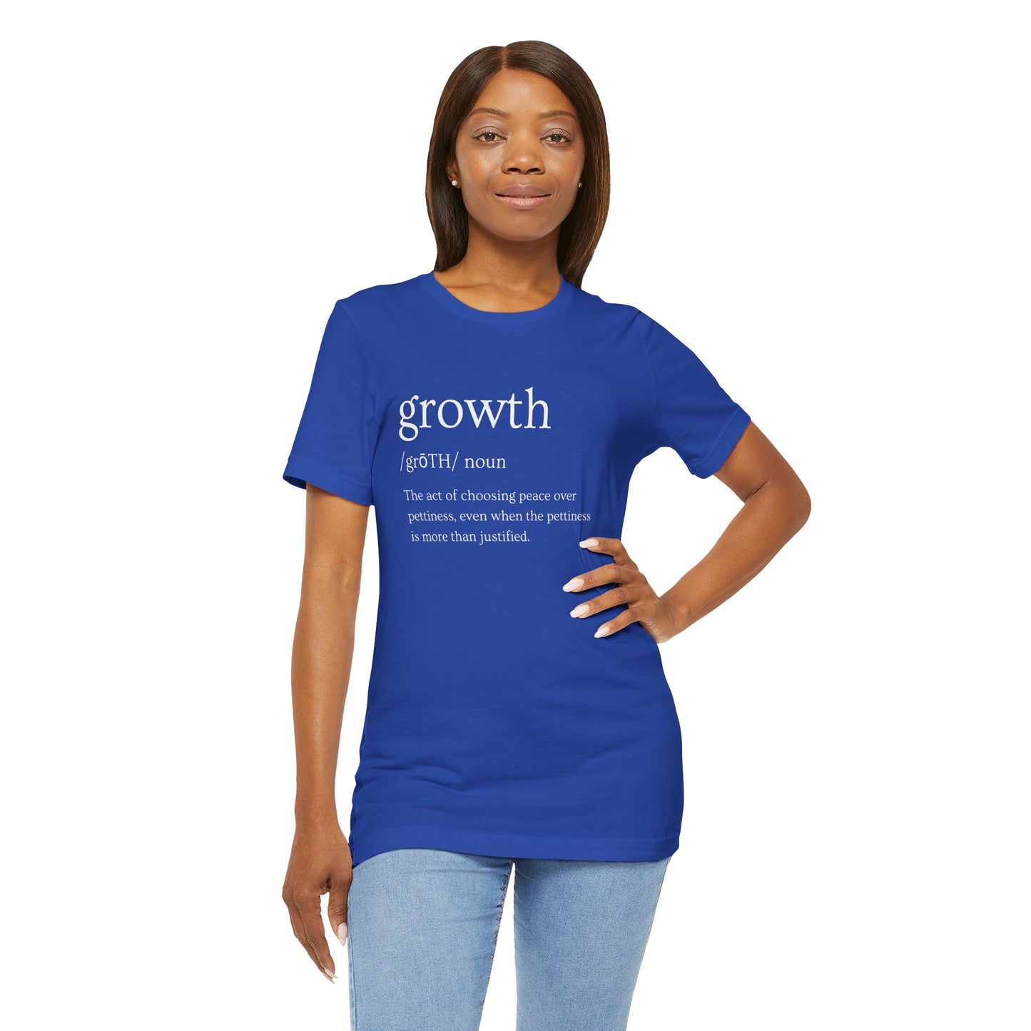 Growth T-shirt