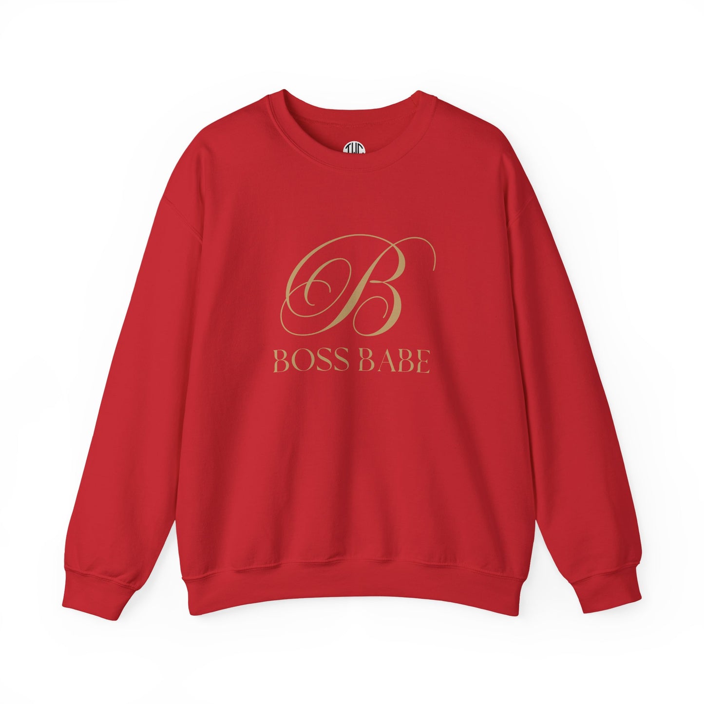 Boss Babe Sweatshirt