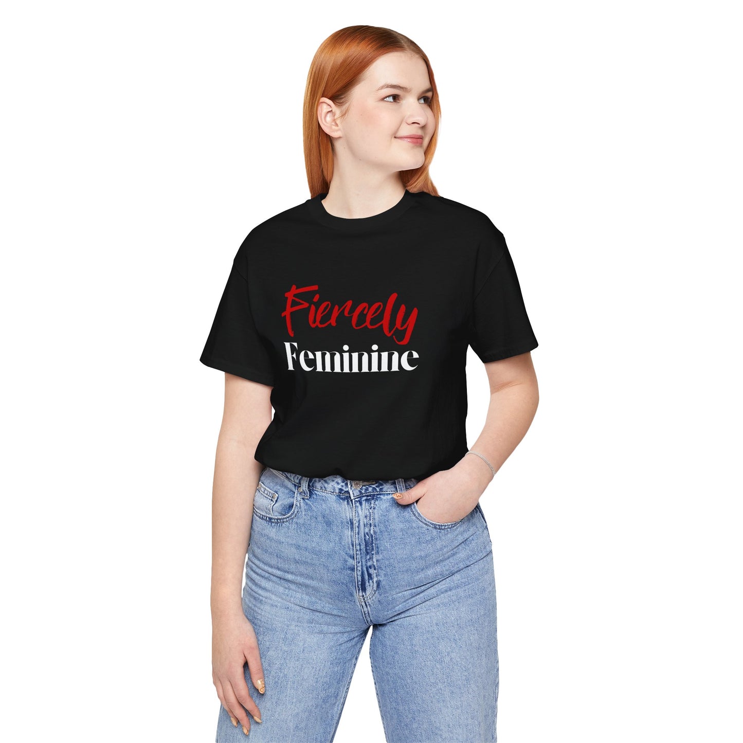 Fiercely Feminine T-shirt