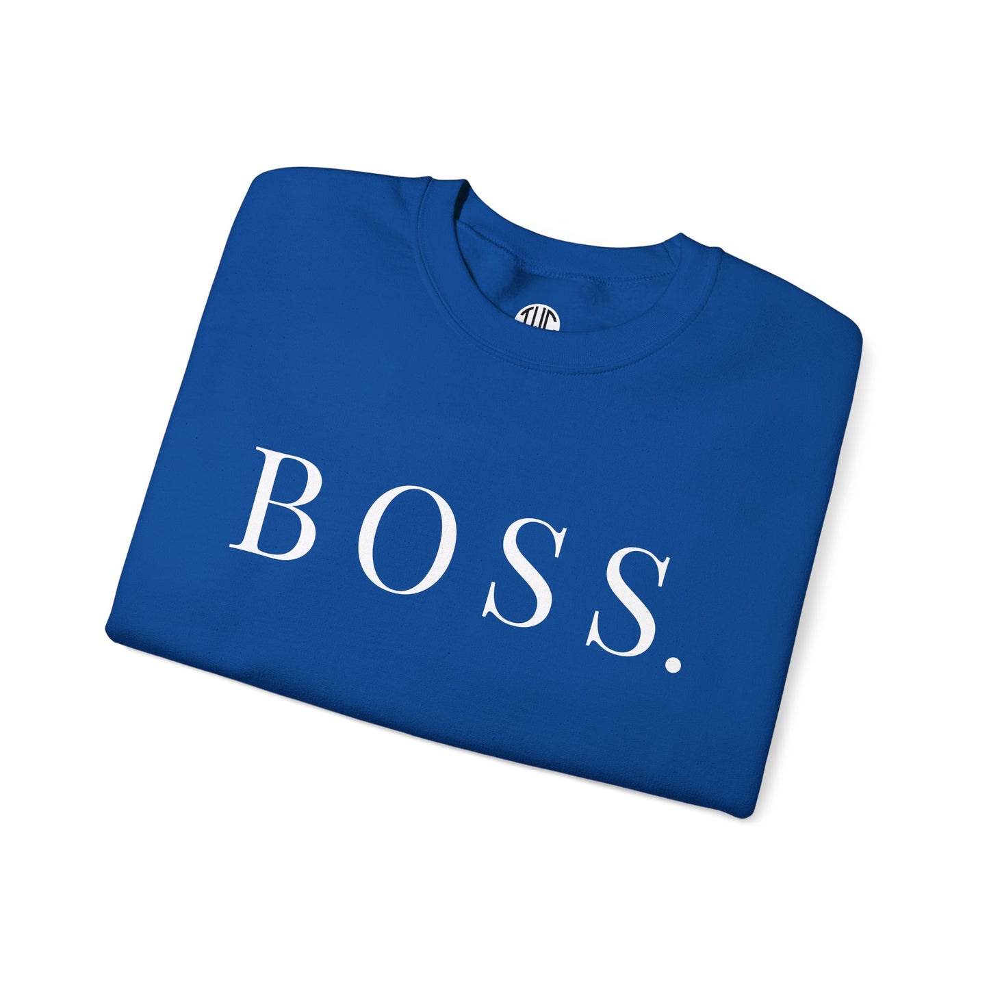 Boss. Sweatshirt