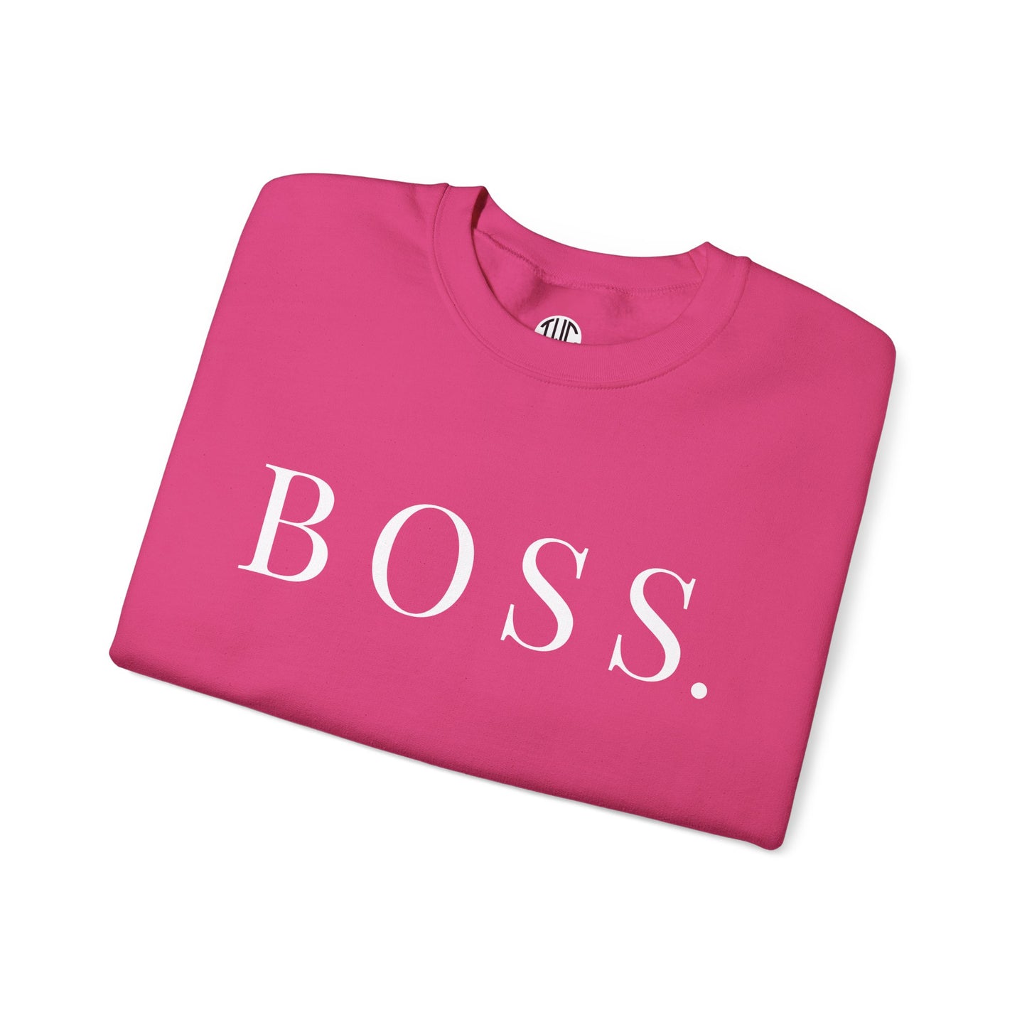 Boss. Sweatshirt