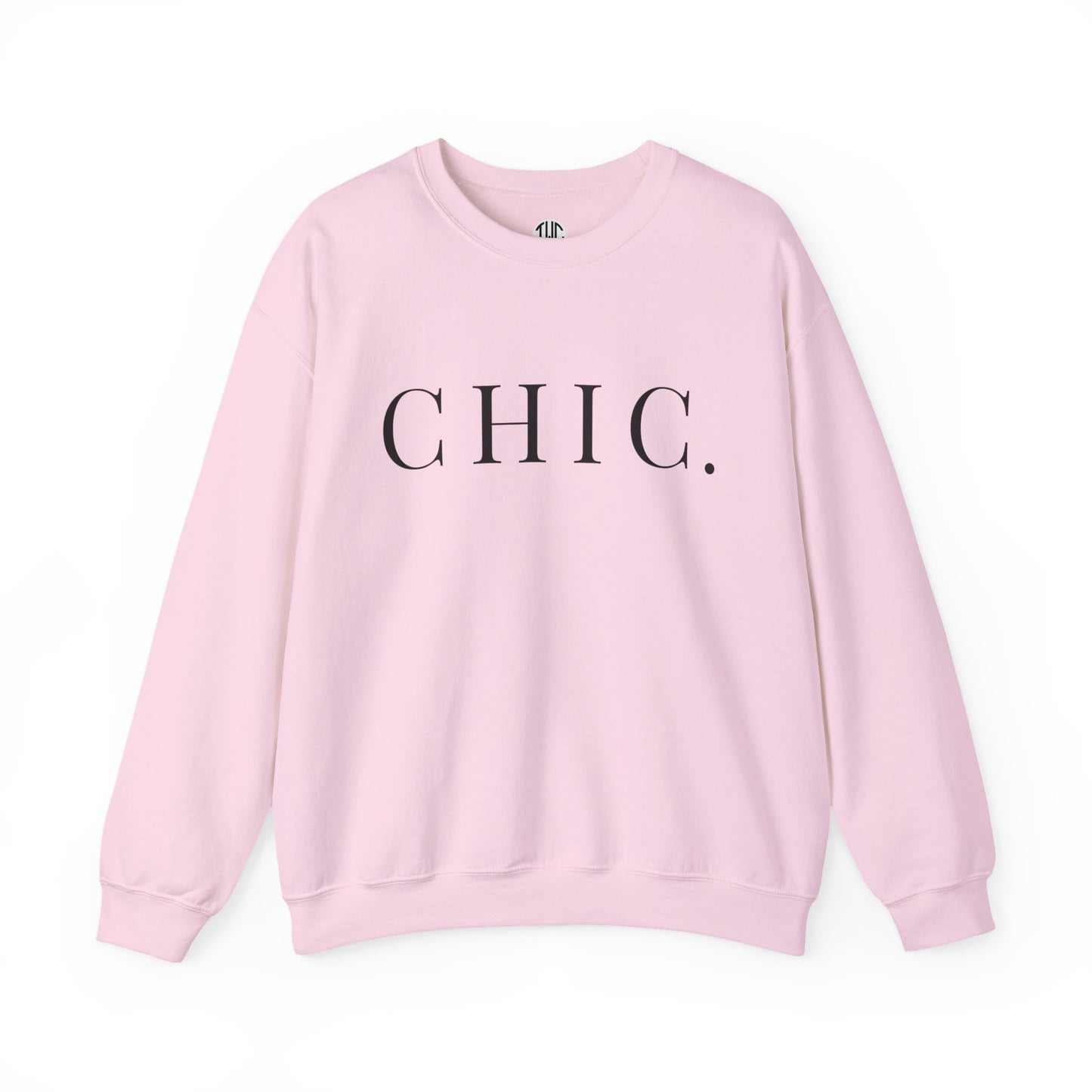 Chic. Sweatshirt