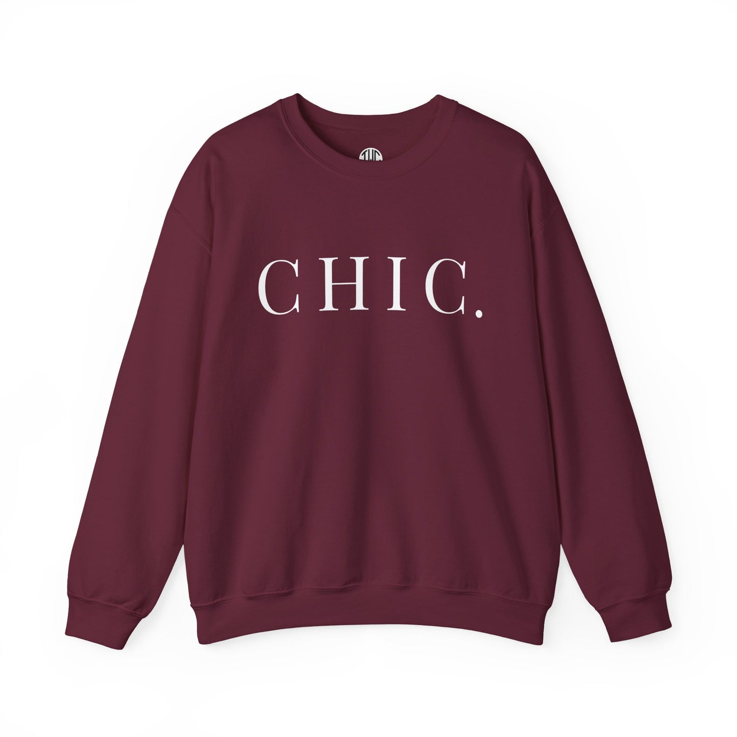 Chic. Sweatshirt