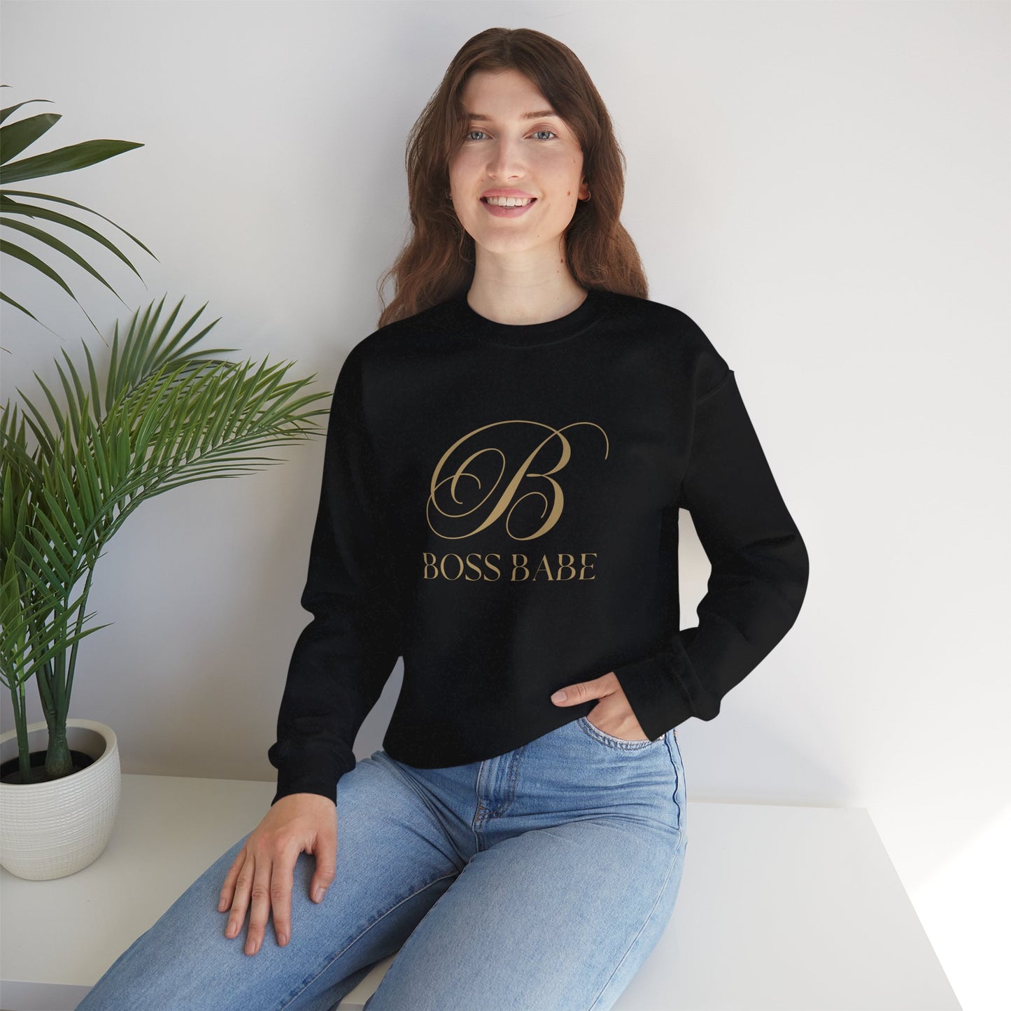 Boss Babe Sweatshirt