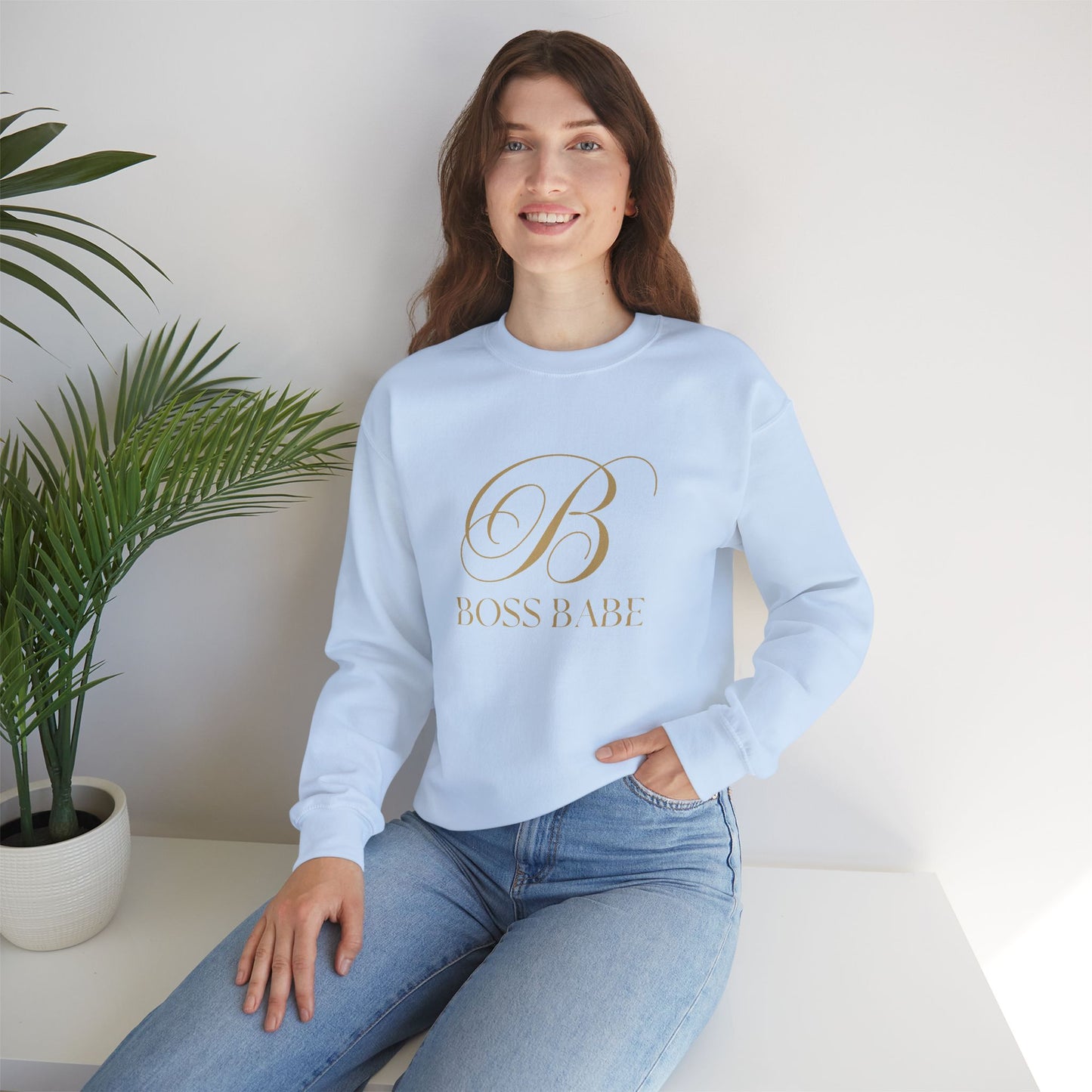 Boss Babe Sweatshirt