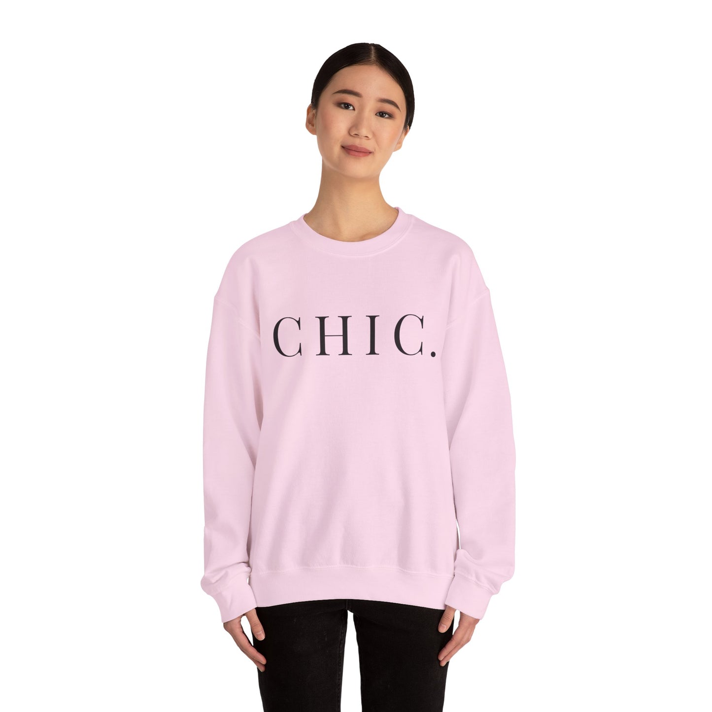 Chic. Sweatshirt