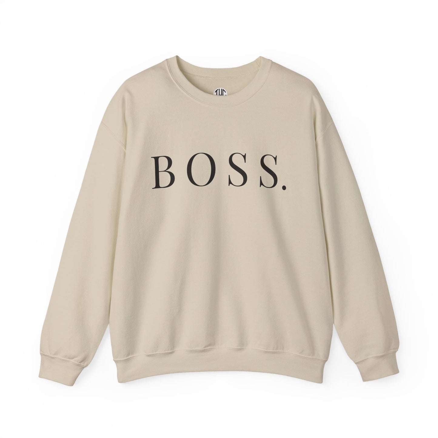 Boss. Sweatshirt