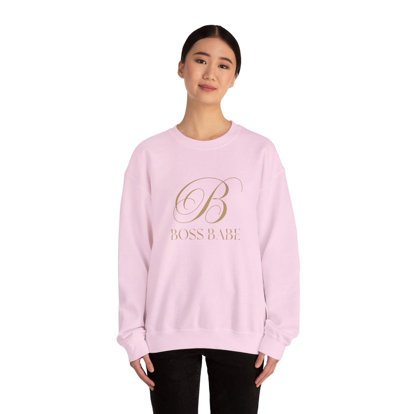 Boss Babe Sweatshirt