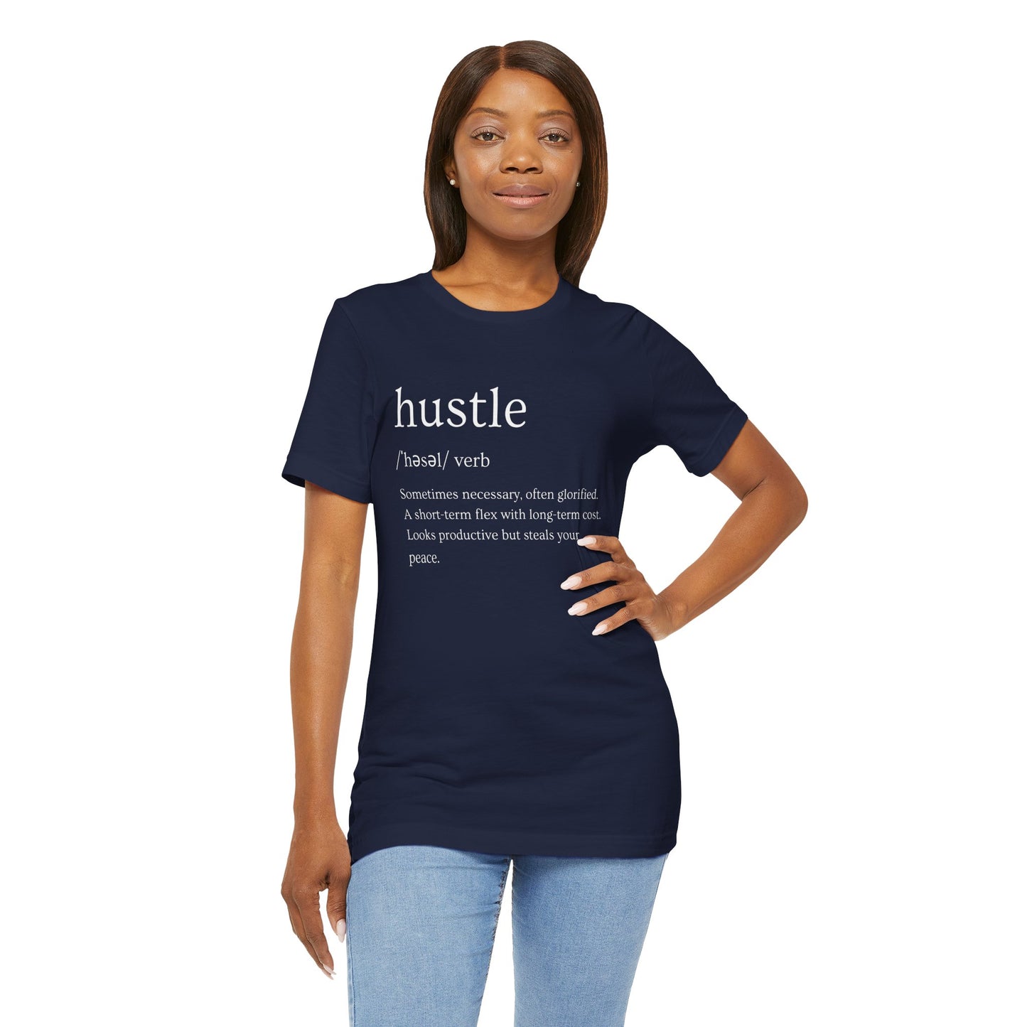 Hustle T-shirt