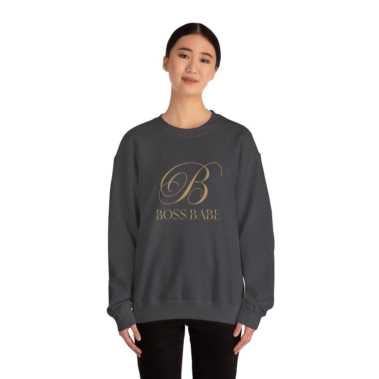 Boss Babe Sweatshirt