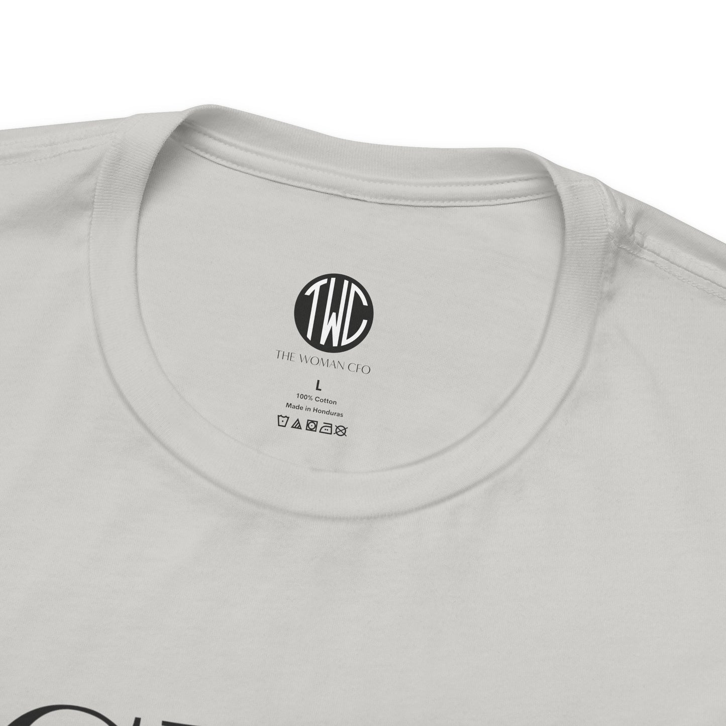 Chic & Confident T-shirt