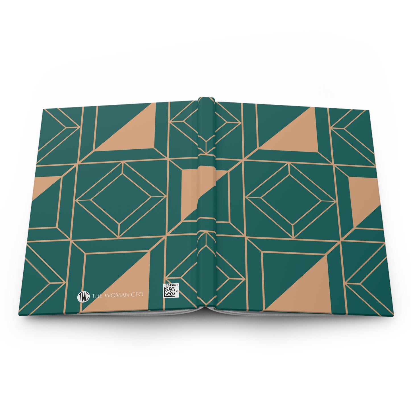 Form + Flow Hardcover Journal