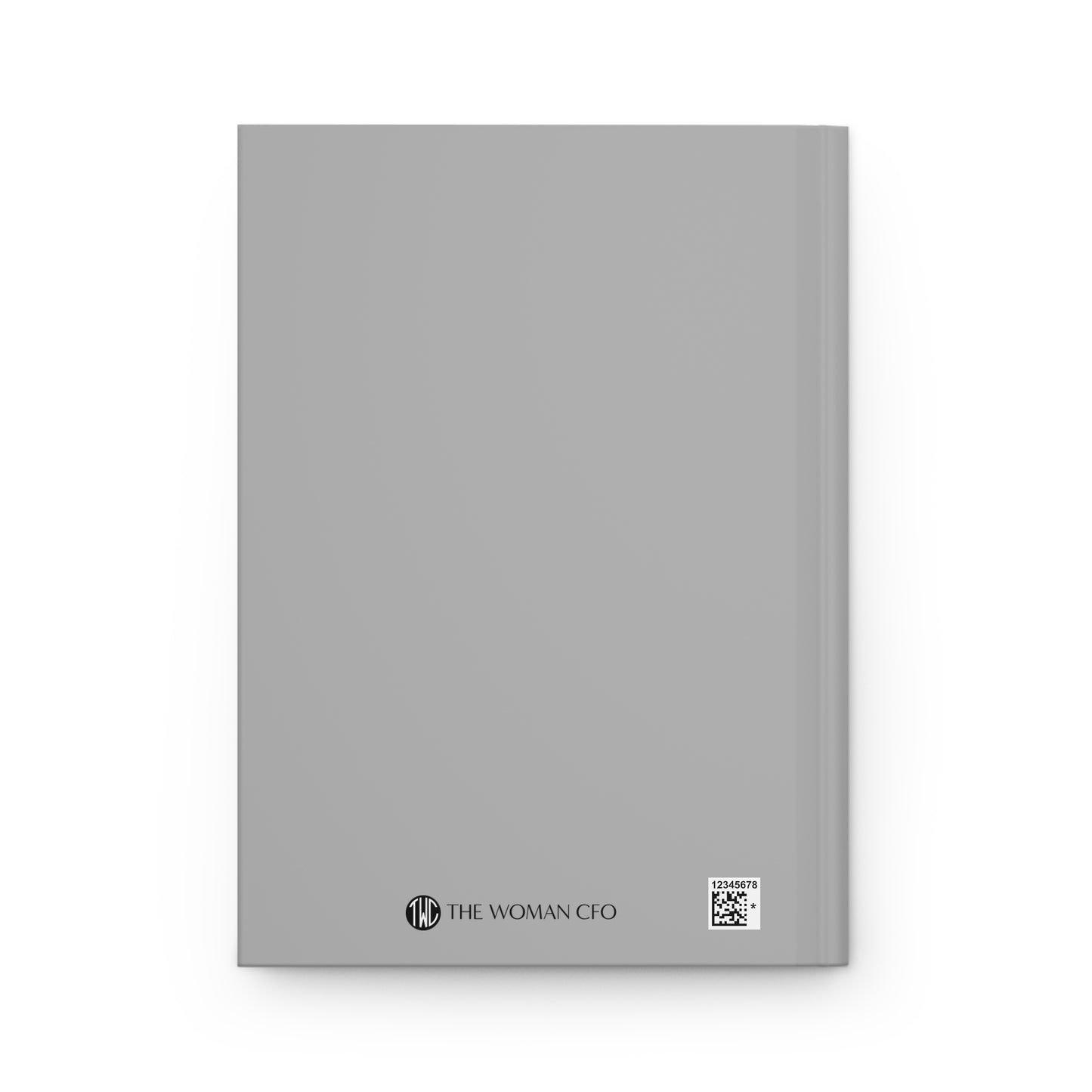 Believe You Can Hardcover Journal