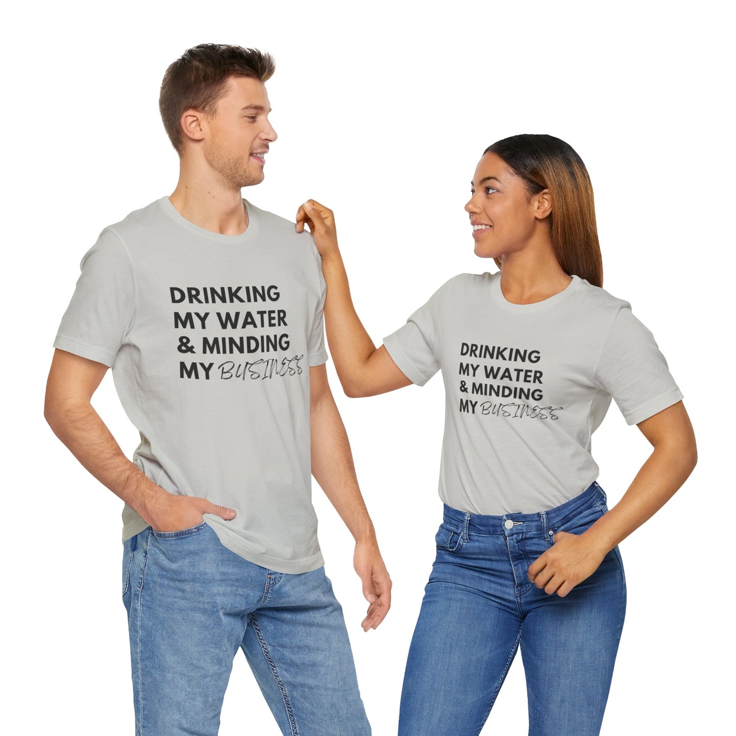 Minding My Business T-shirt