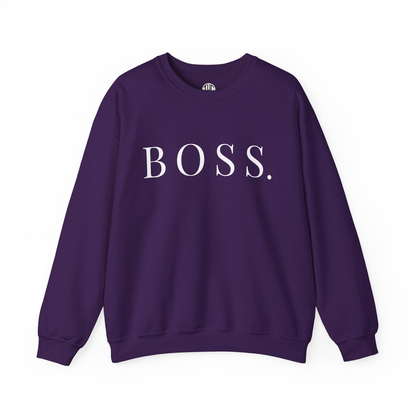 Boss. Sweatshirt