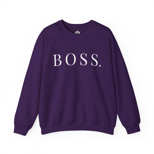 Boss. Sweatshirt