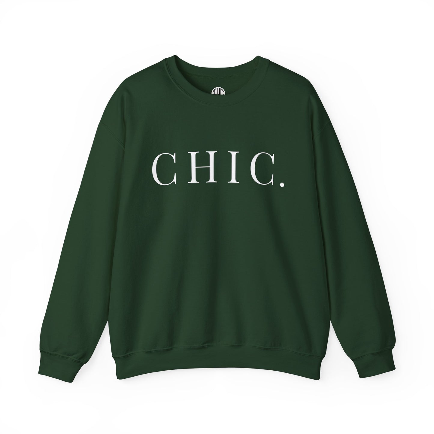 Chic. Sweatshirt