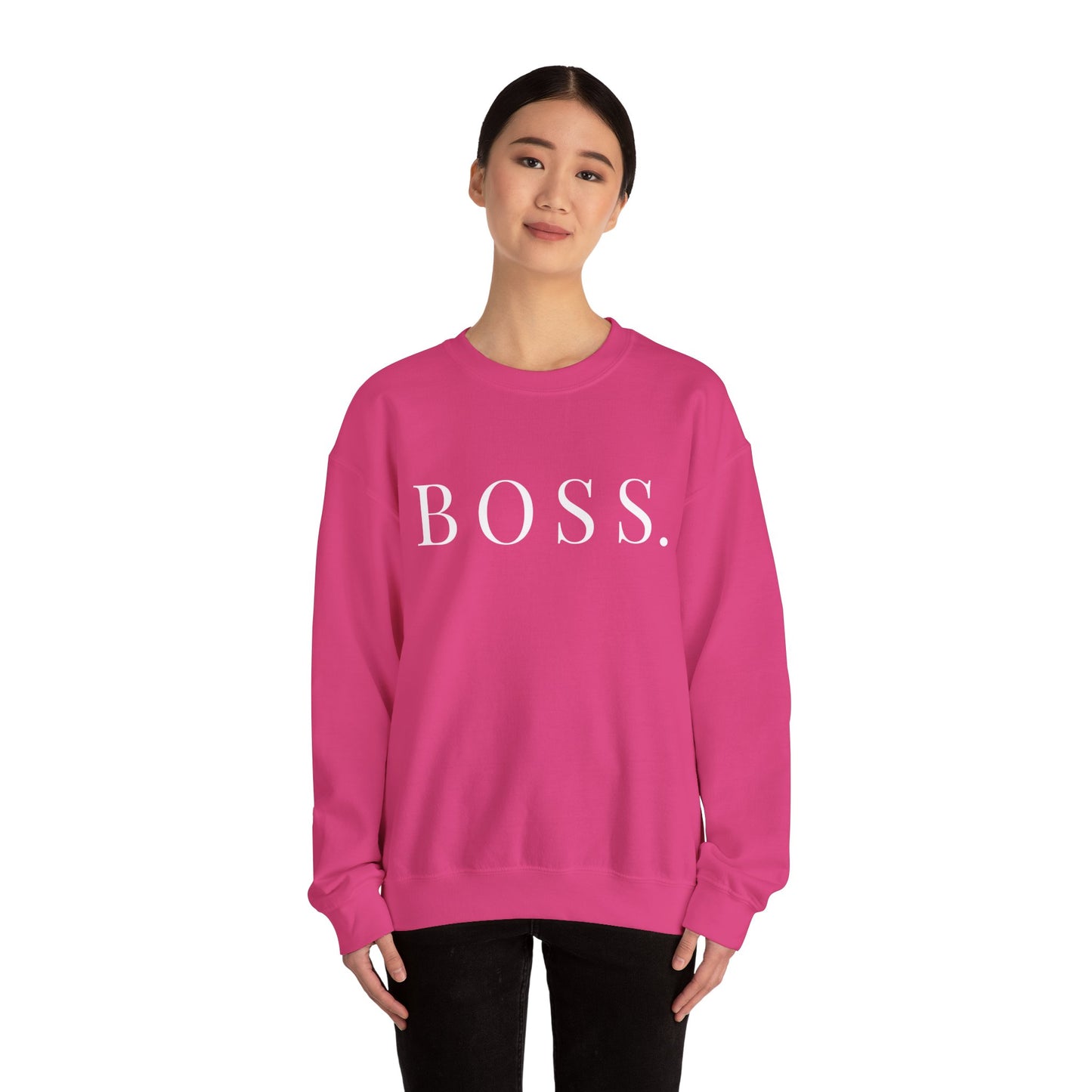 Boss. Sweatshirt