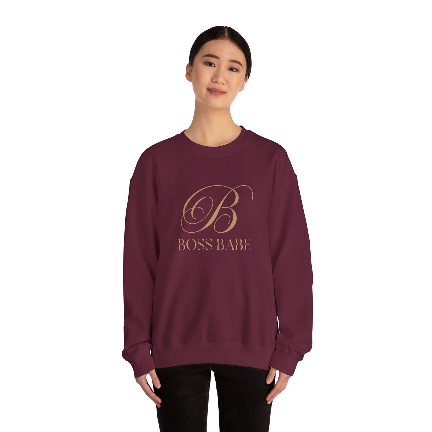 Boss Babe Sweatshirt