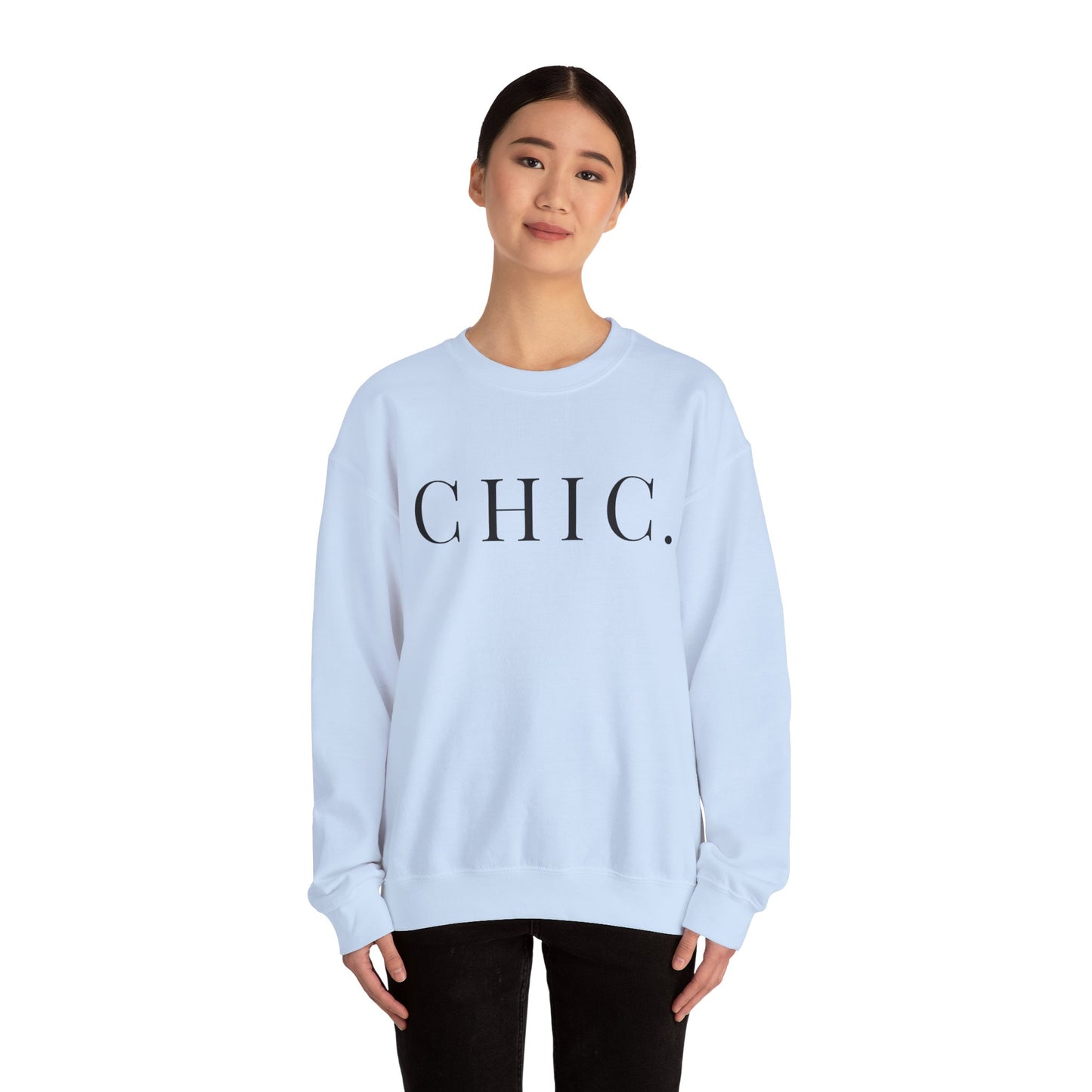 Chic. Sweatshirt