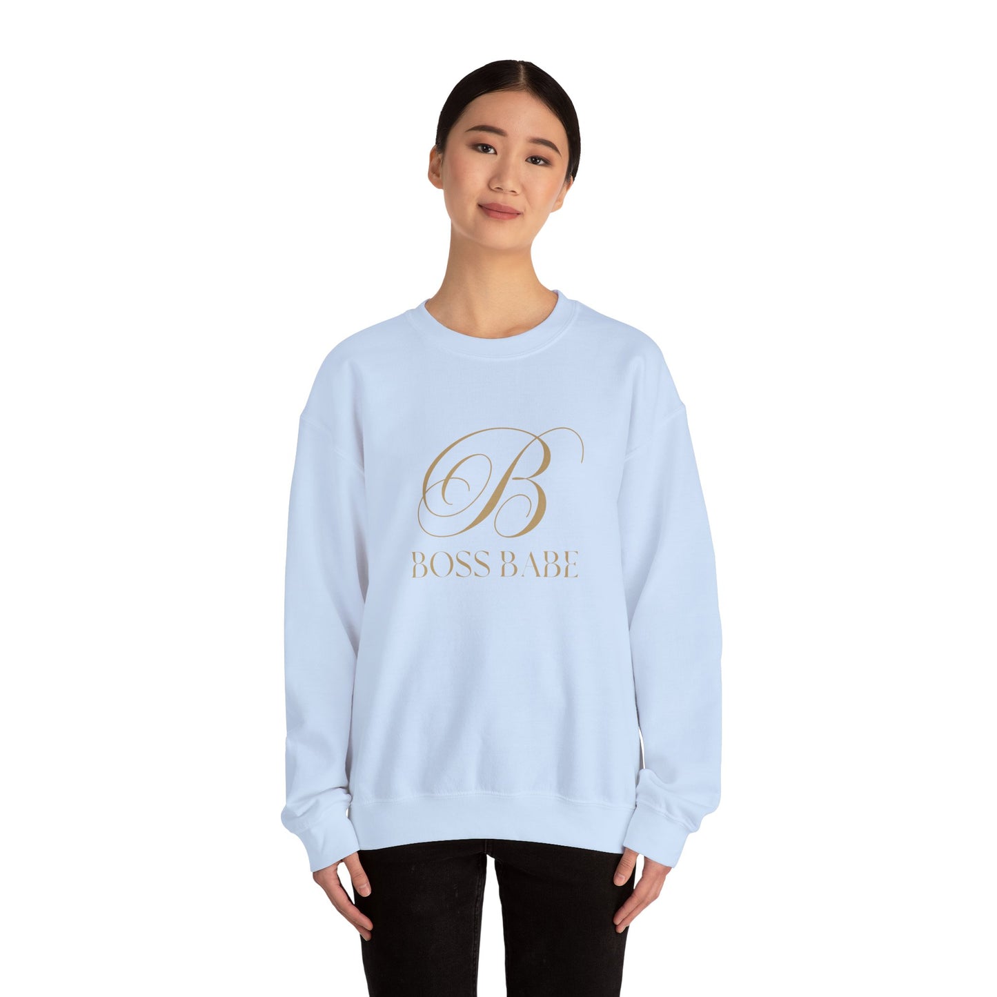 Boss Babe Sweatshirt