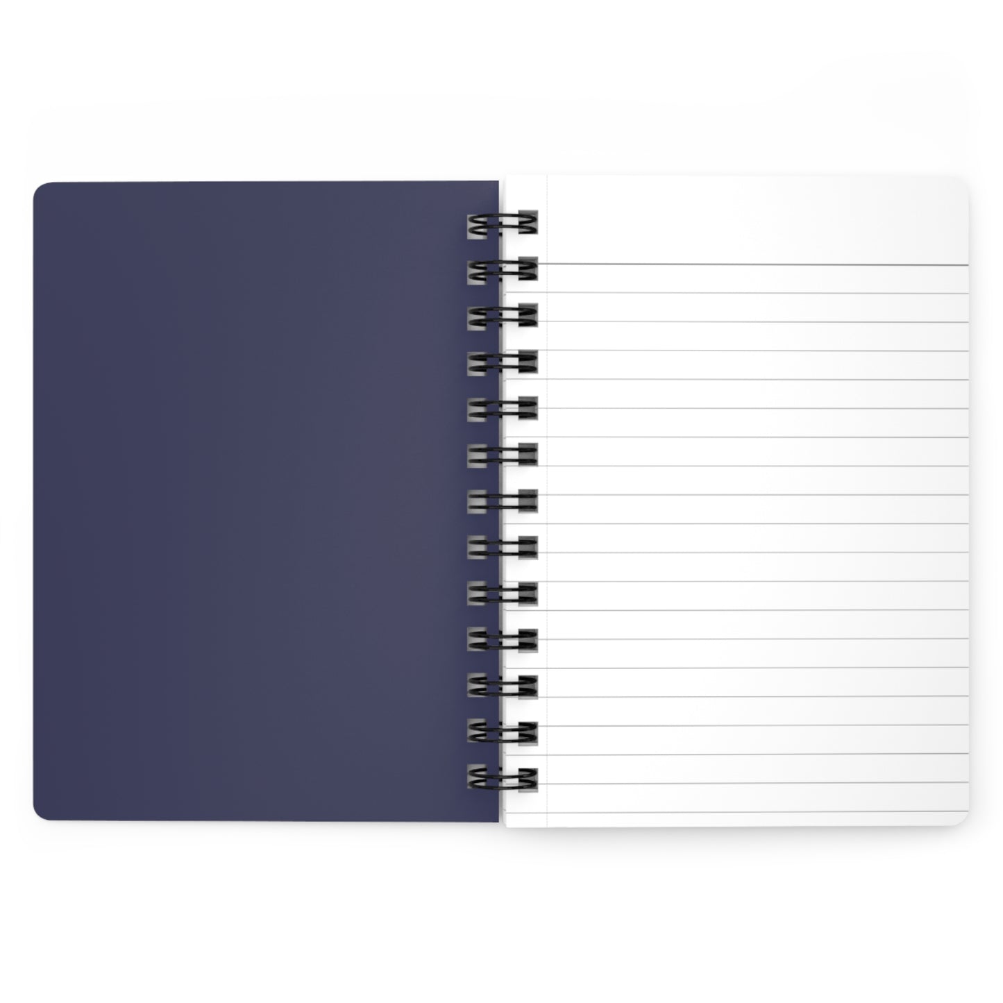 Vibe Check Spiral Notebook