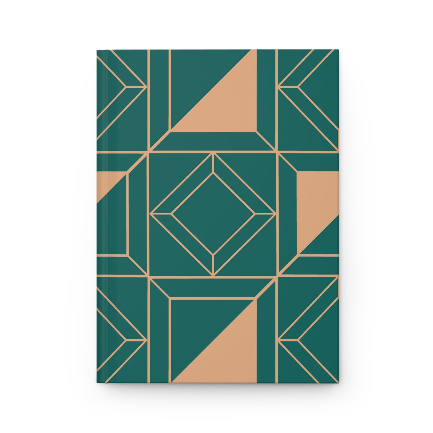 Form + Flow Hardcover Journal