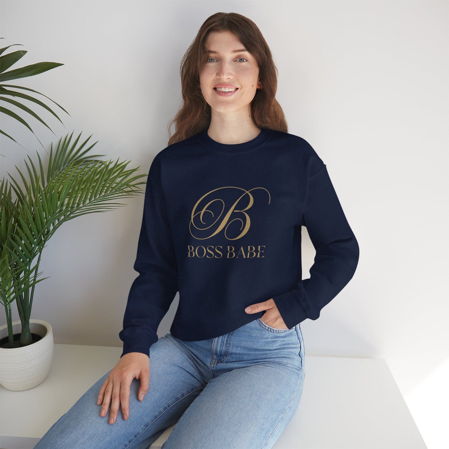 Boss Babe Sweatshirt