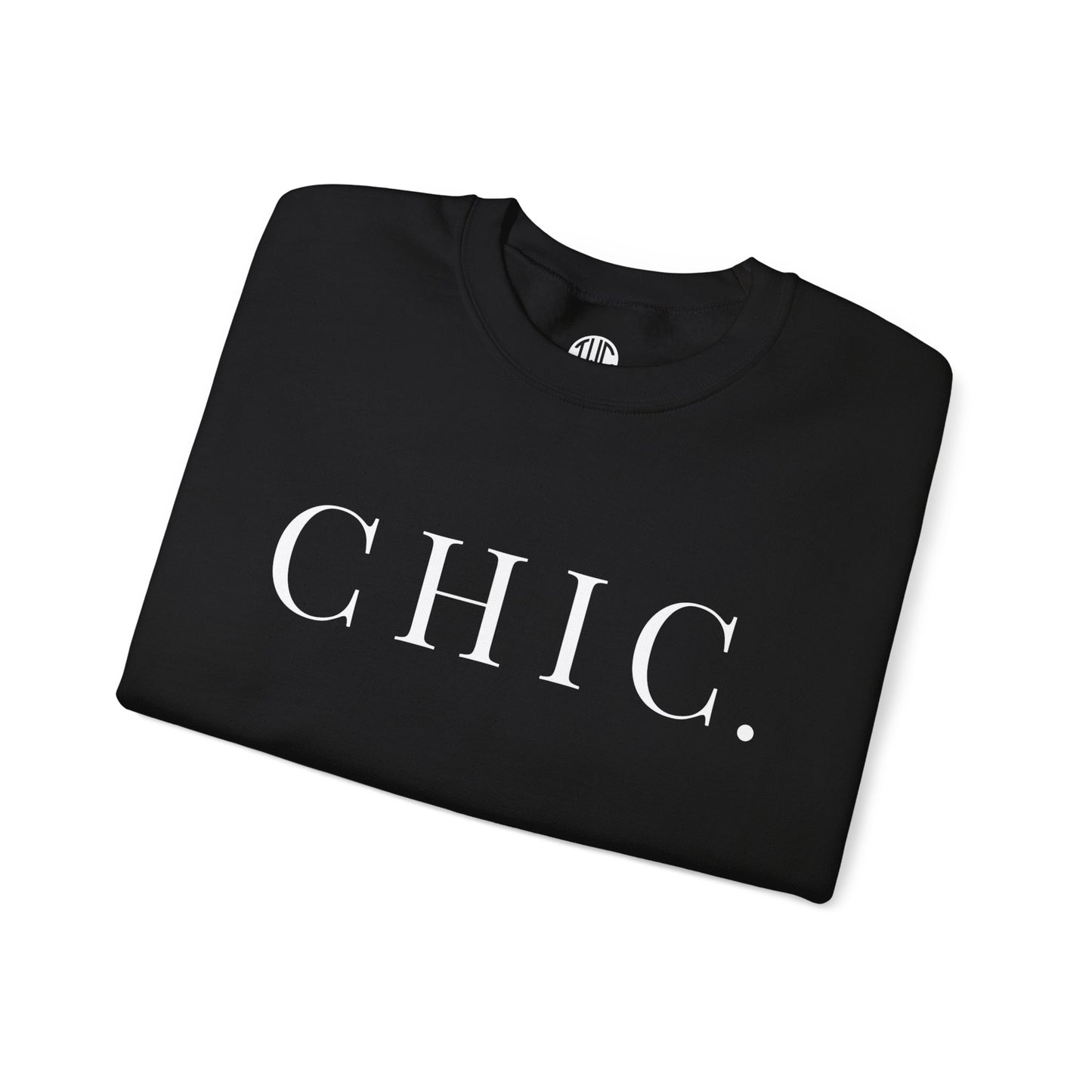 Chic. Sweatshirt