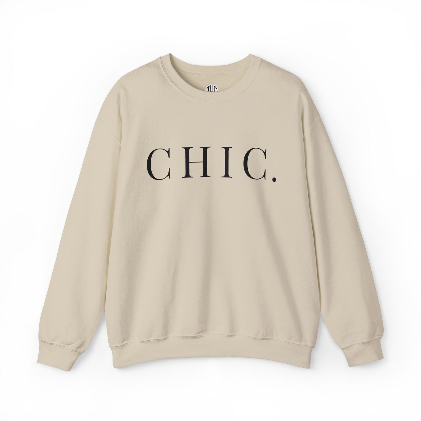 Chic. Sweatshirt