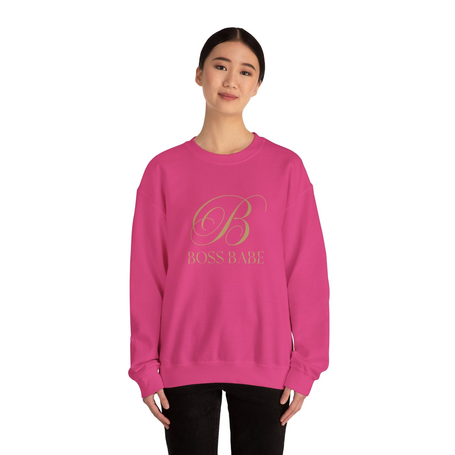 Boss Babe Sweatshirt