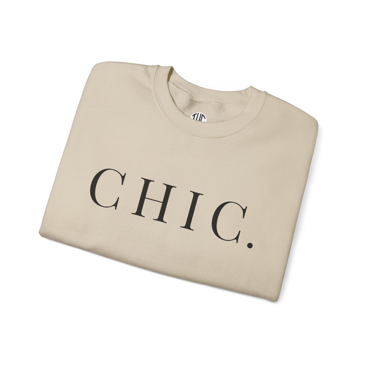 Chic. Sweatshirt