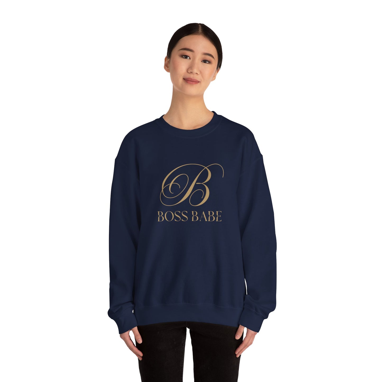 Boss Babe Sweatshirt