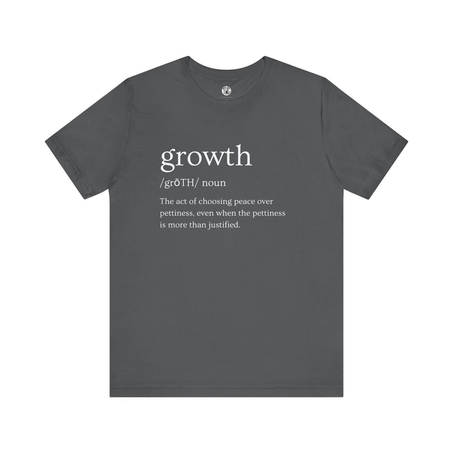Growth T-shirt
