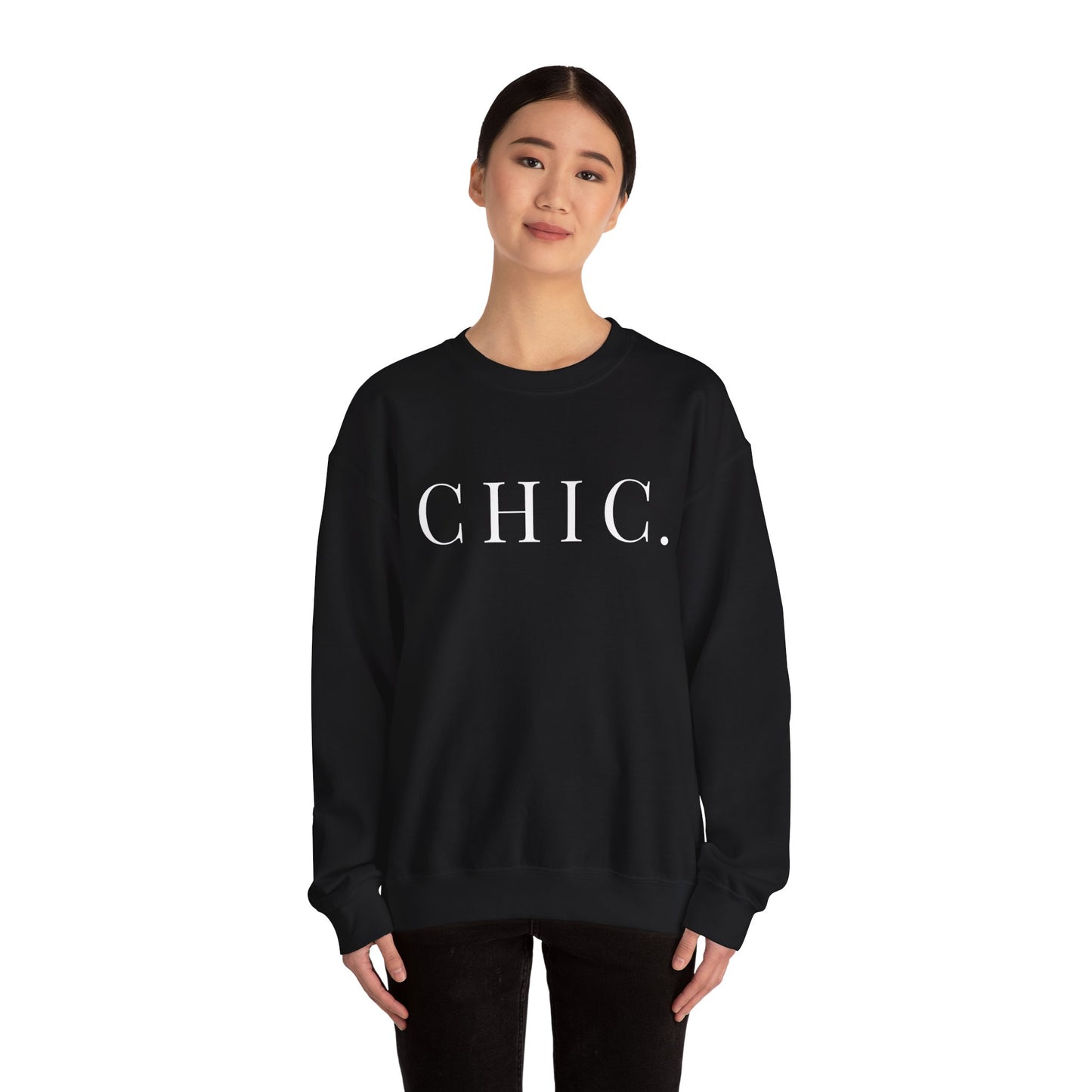 Chic. Sweatshirt