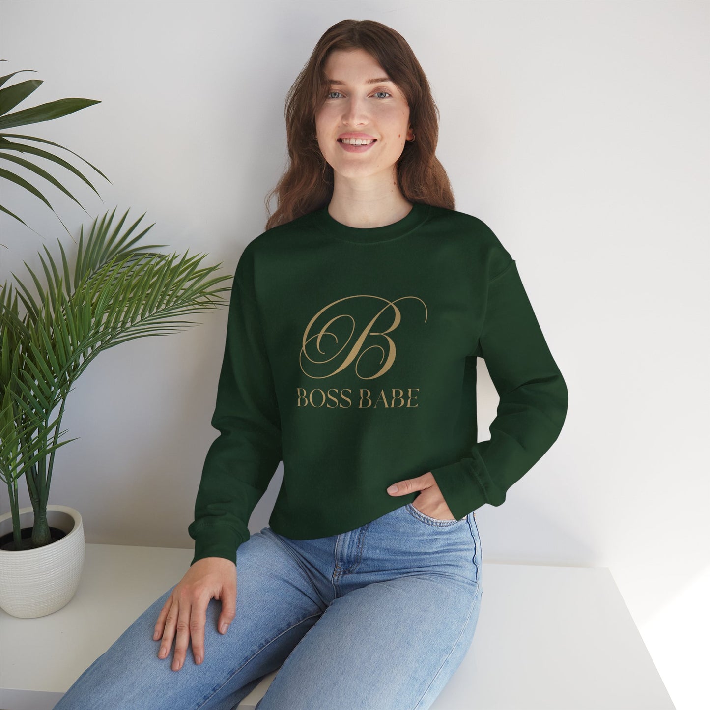 Boss Babe Sweatshirt