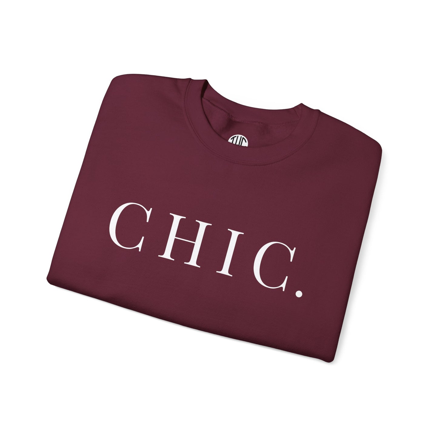 Chic. Sweatshirt