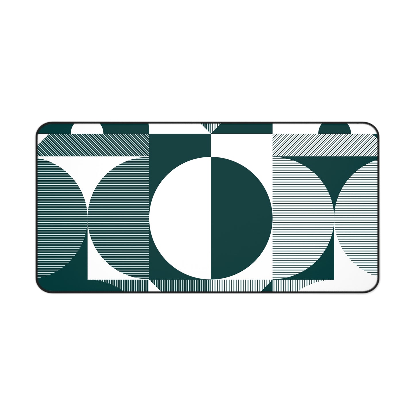 Vert Unique Desk Mat