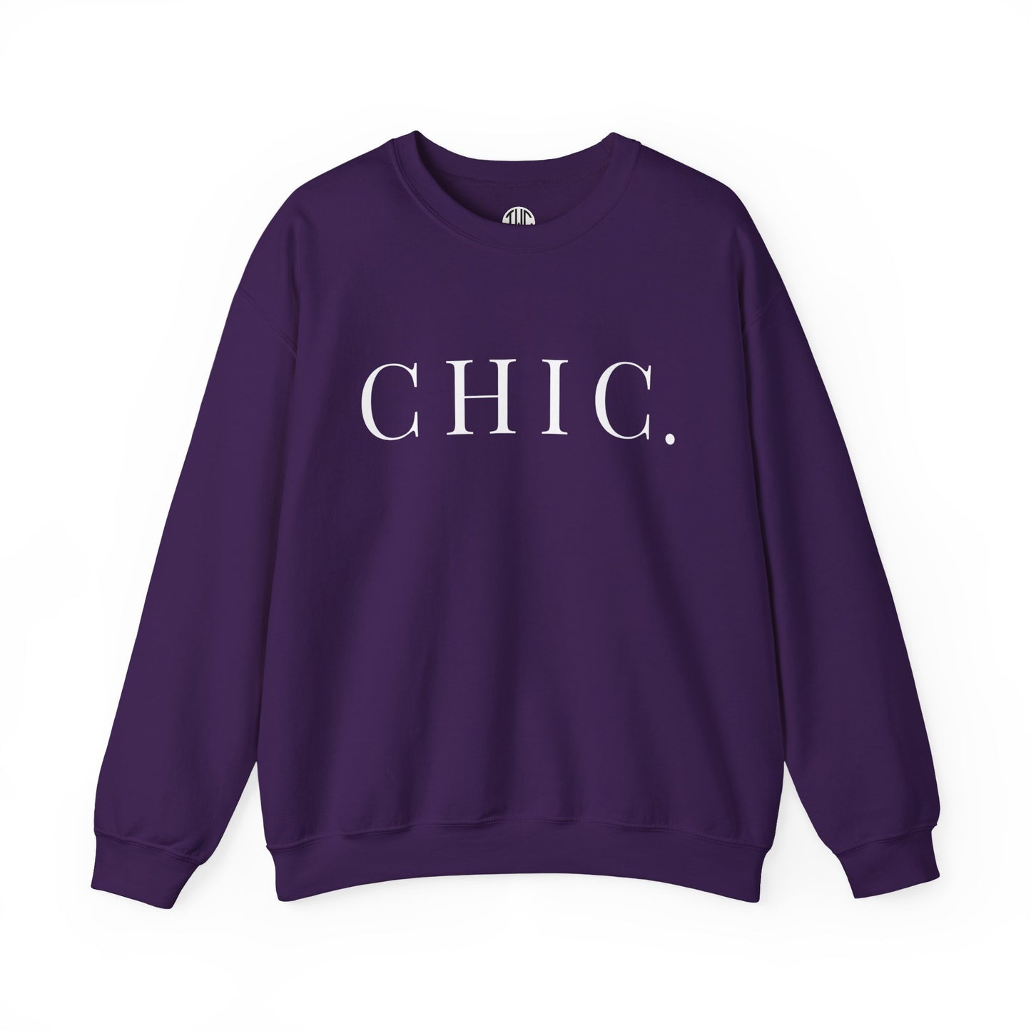 Chic. Sweatshirt