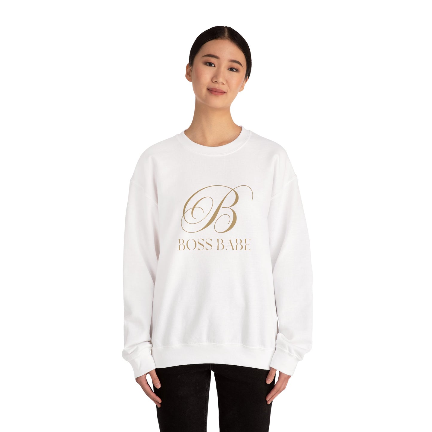 Boss Babe Sweatshirt