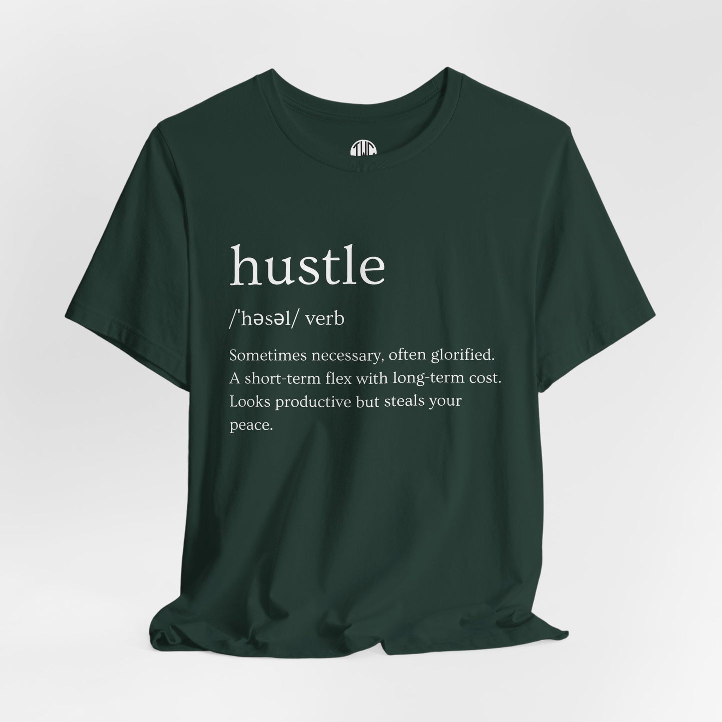 Hustle T-shirt