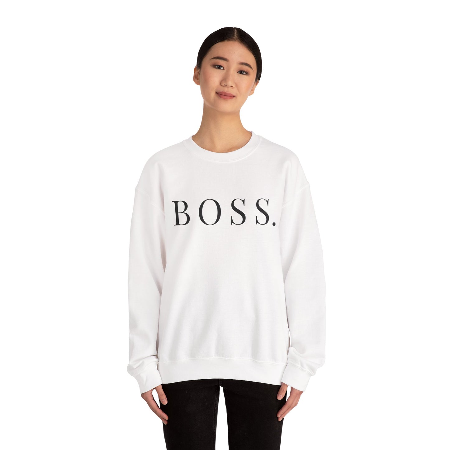 Boss. Sweatshirt