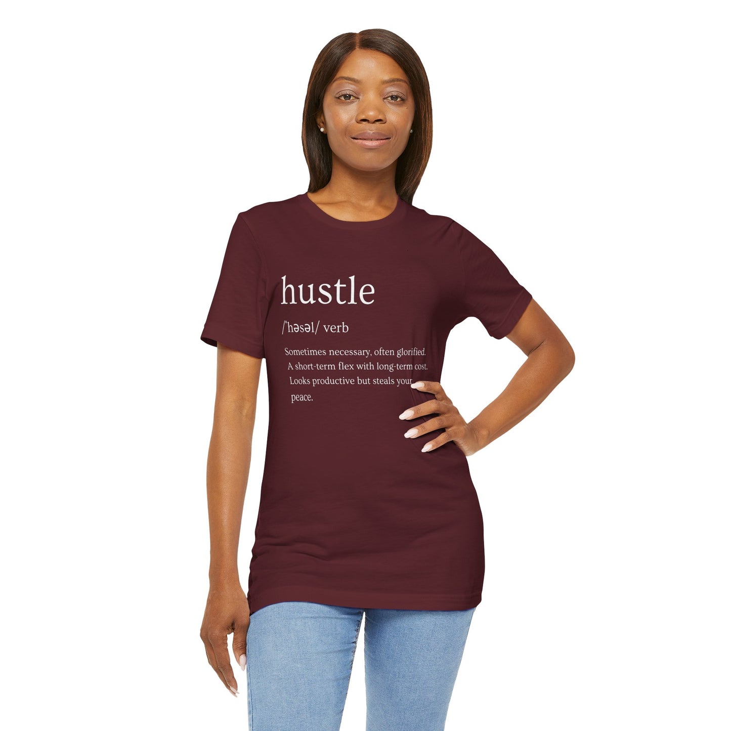 Hustle T-shirt