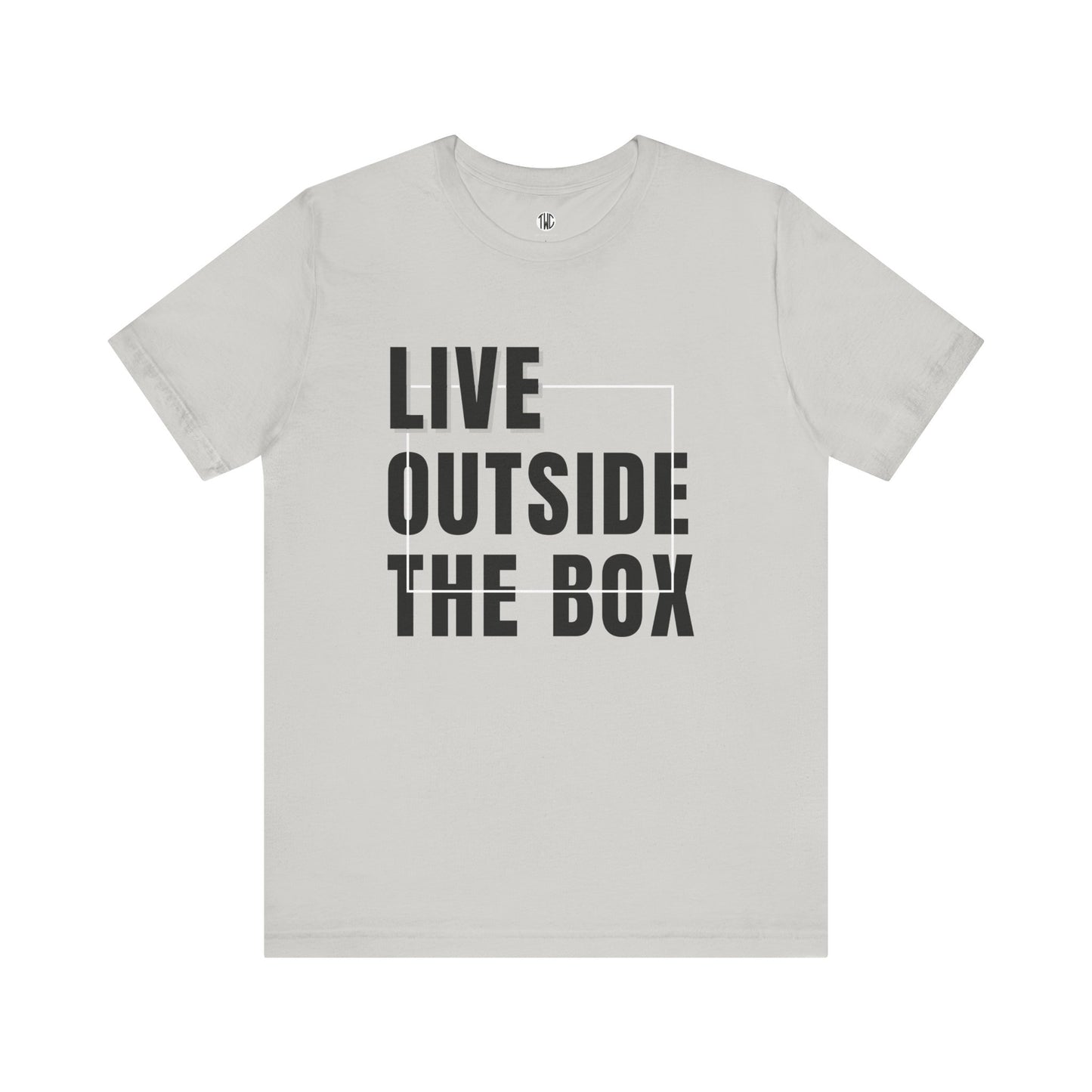 Live Outside the Box T-shirt