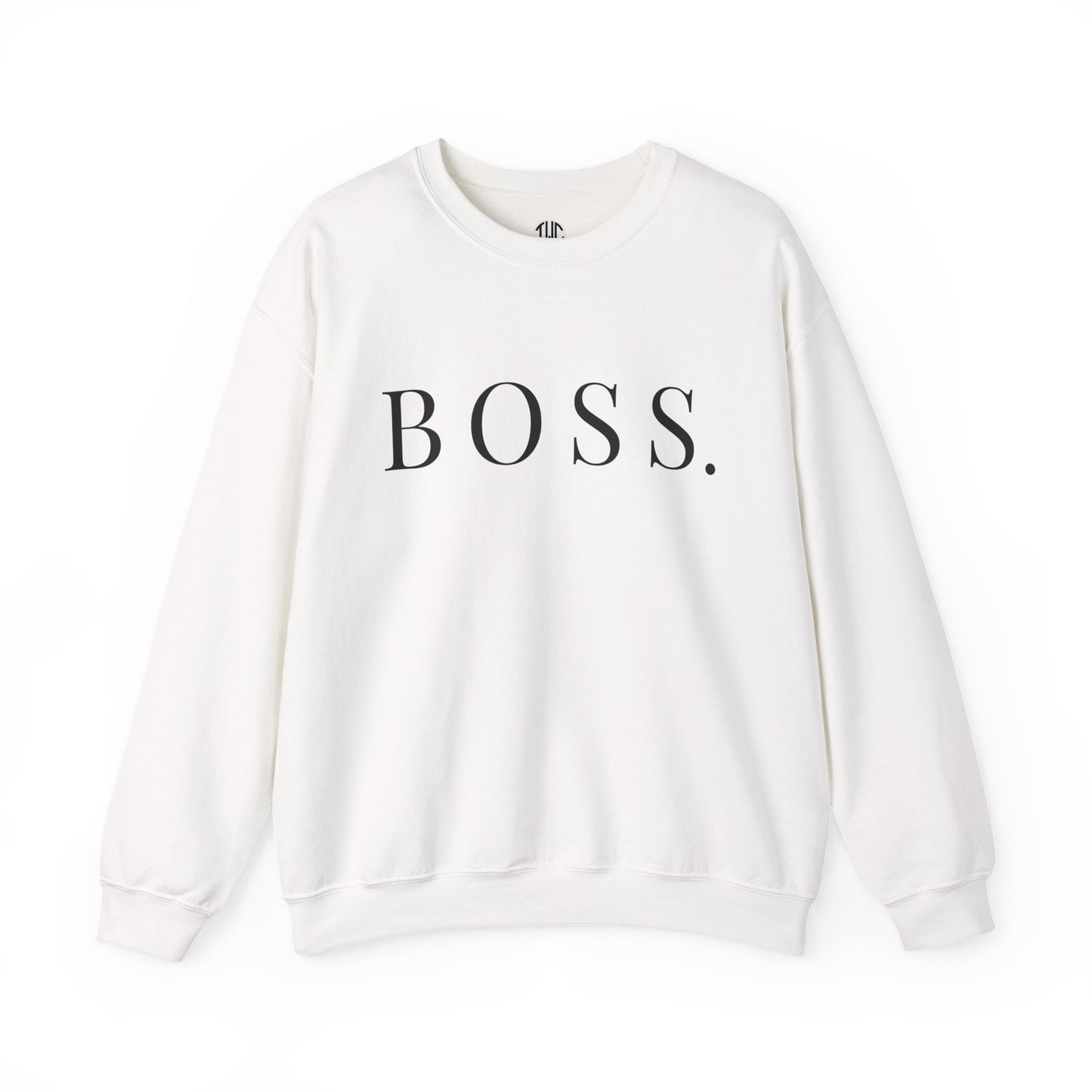 Boss. Sweatshirt