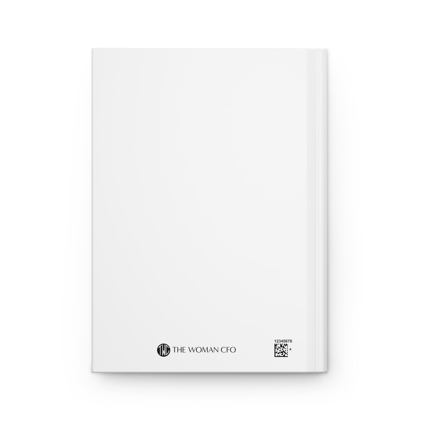 Chic & Confident Hardcover Journal