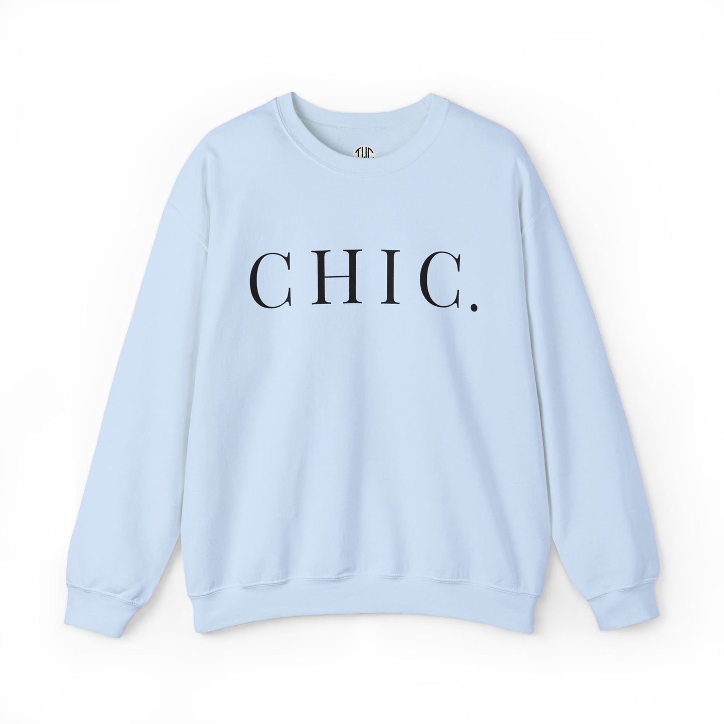 Chic. Sweatshirt