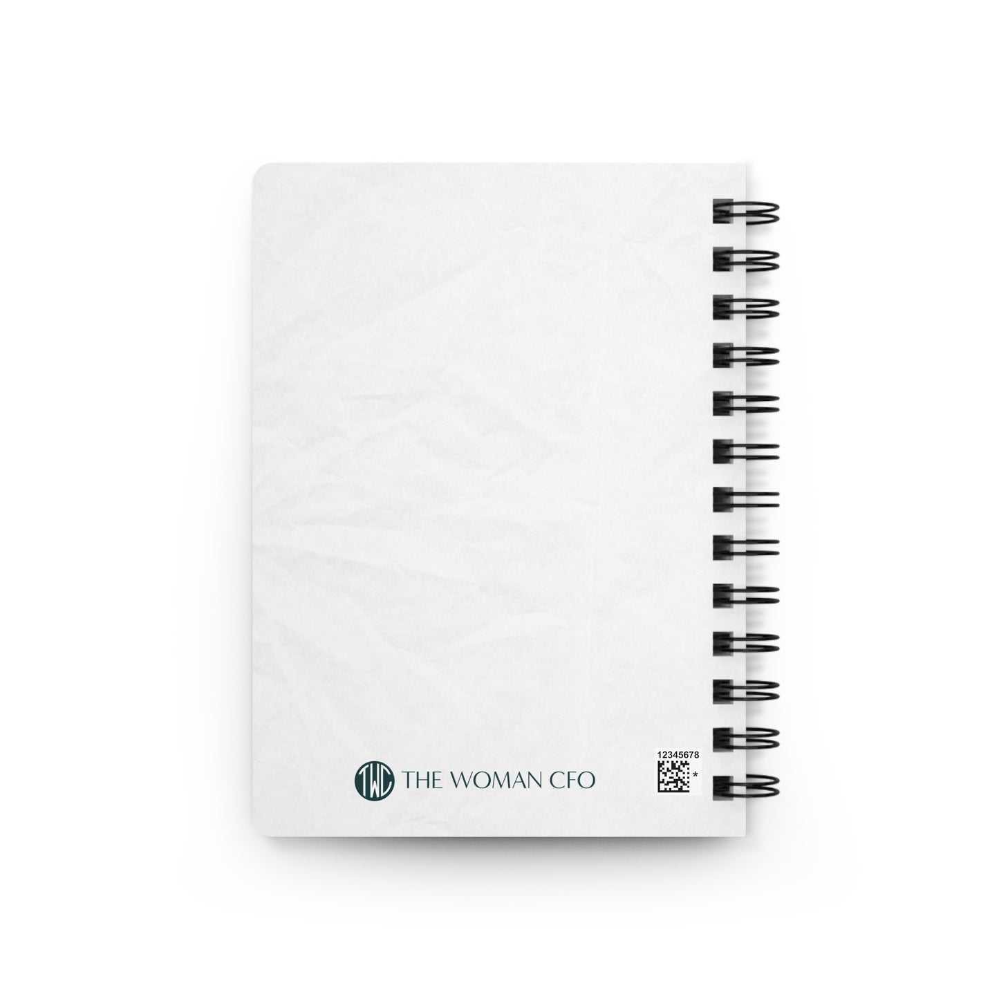 Dream, Plan, Do Spiral Notebook